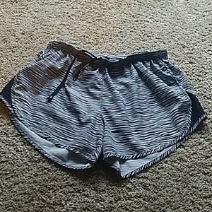 Nike running shorts womens